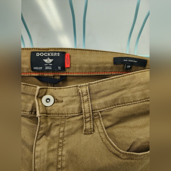 Dockers brown jeans - Picture 2 of 3